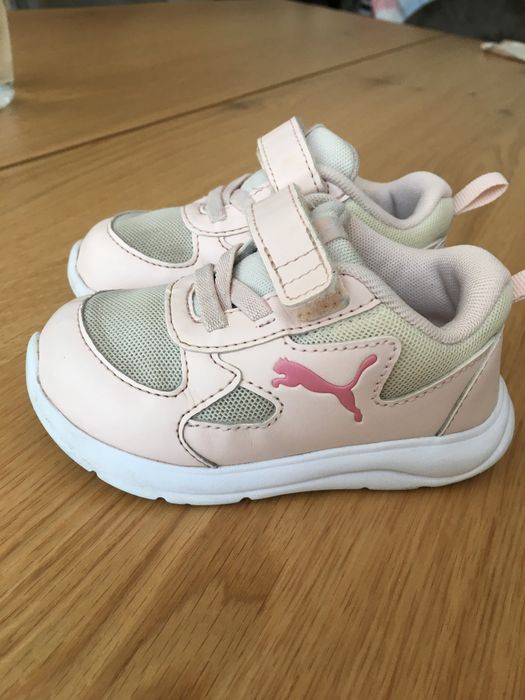 Детски летни маратонки за момиче номер 22