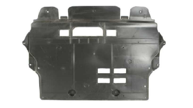 Кора под двигател за пежо/ситроен peugeot/citroen