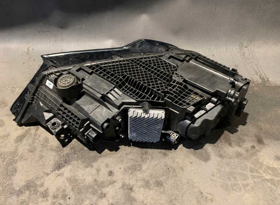 Audi Q7 4M Lift фарове Матрикс идеални