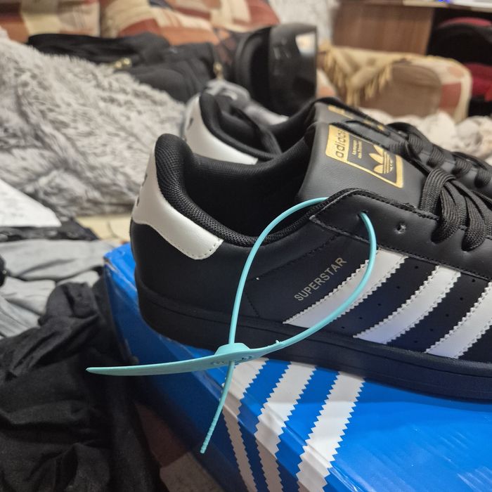 Кеды Adidas Superstar