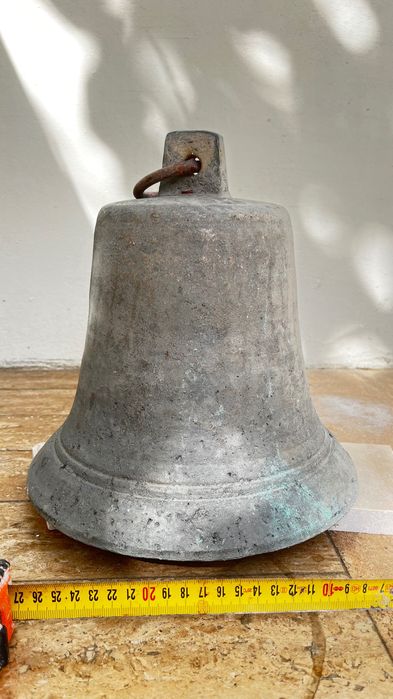 Clopot bronz vechi