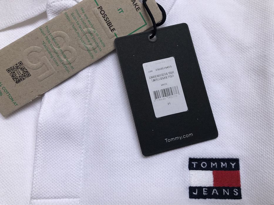 Tommy Hilfiger / Gant Polo Shirt ОРИГИНАЛНИ мъжки поло тениски - S и M