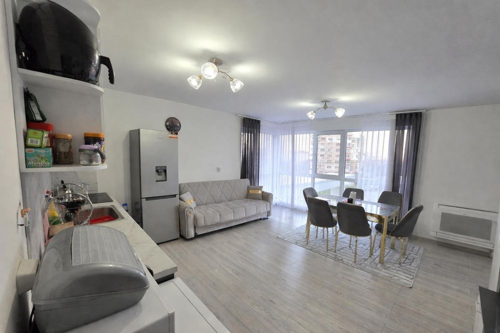 Продава се Тристаен апартамент в Шумен, Боян Българанов 1 - 80 кв.м за 1039 €/кв.м - Снимка #5