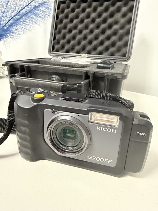 Camera foto Ricoh G700SE