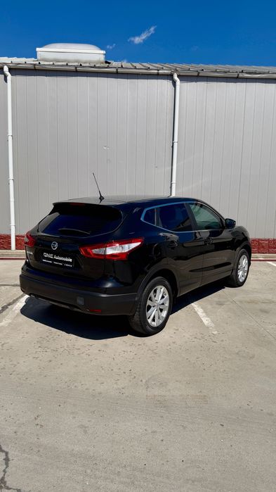 Nissan Qashqai 1.6 dCi – Automat | 2016 | Rate Cu Avans Zero