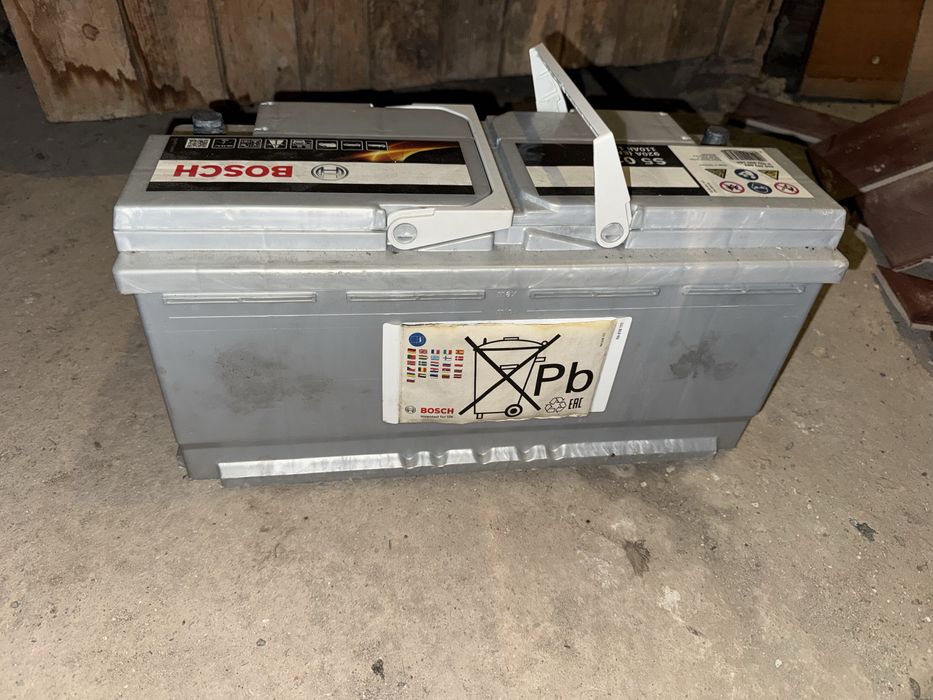акумулатор BOSH 110AH