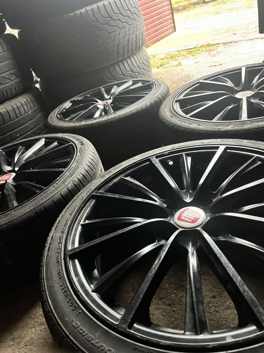 Джанти 17 цола 4х100