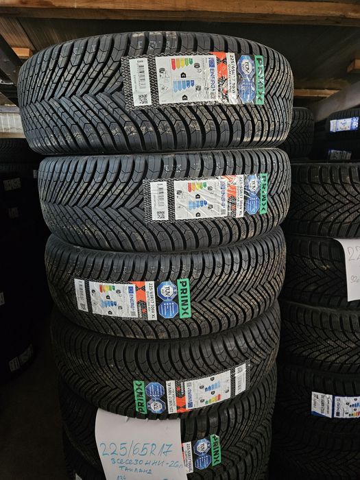 225/65R17 Prinx всесезонни 2026г.