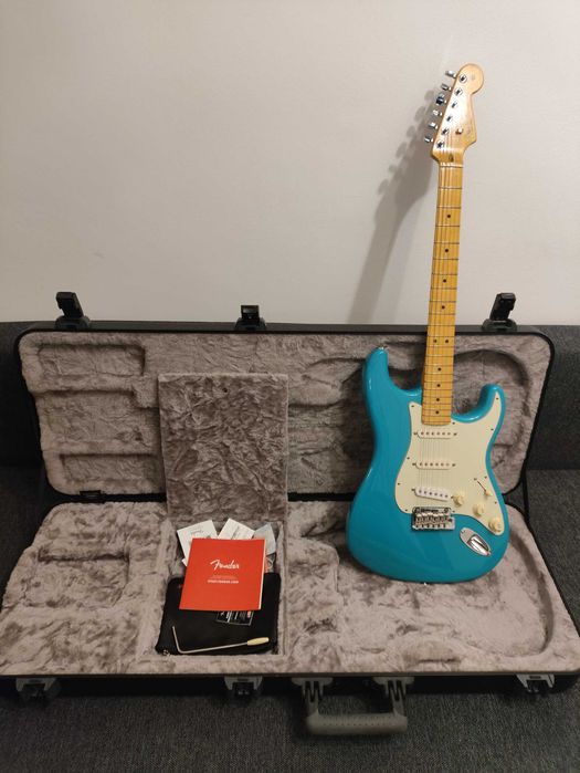 Fender Stratocaster American Professional II