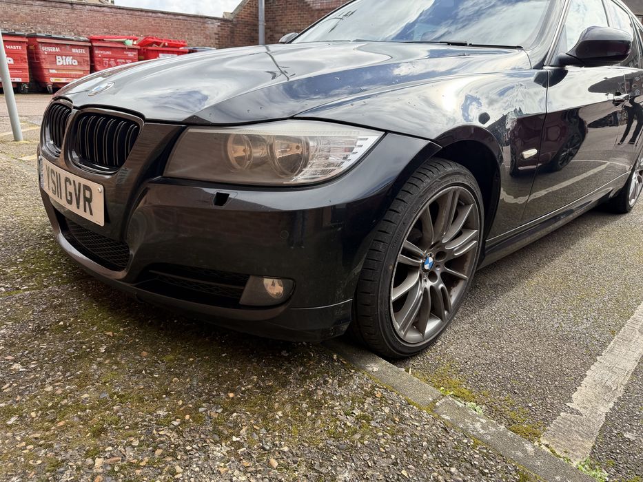 БМВ Е91 330 дизел фейс на части