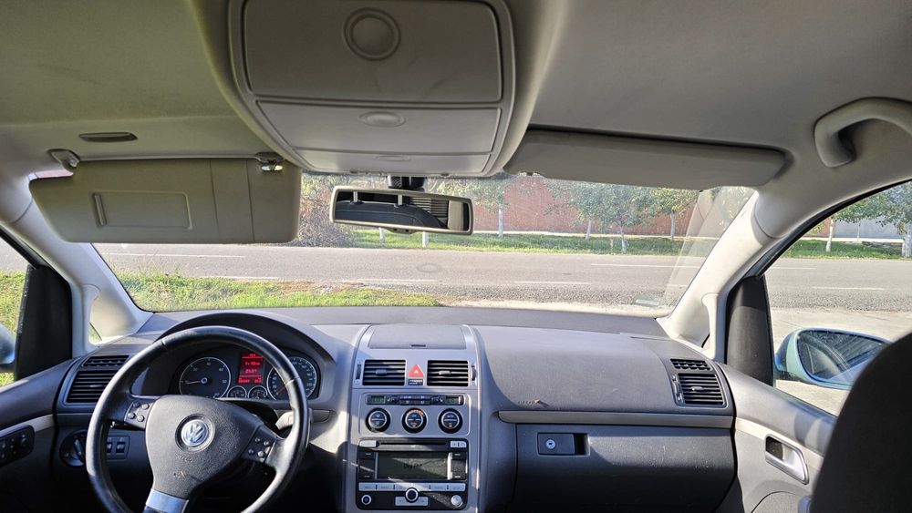 Turan 1.9 bls 2007 de vânzare