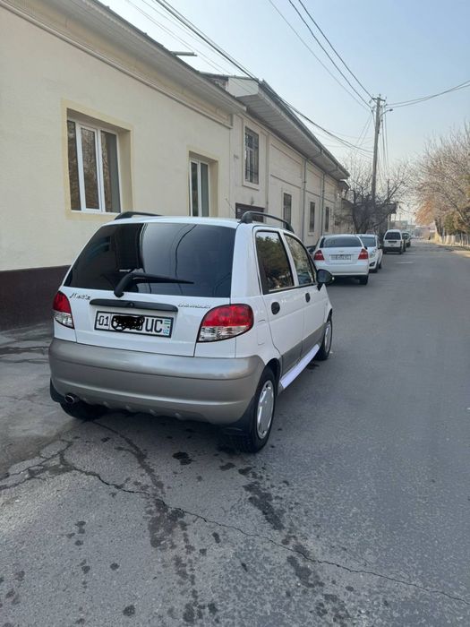 Matiz besst 2016 Metan