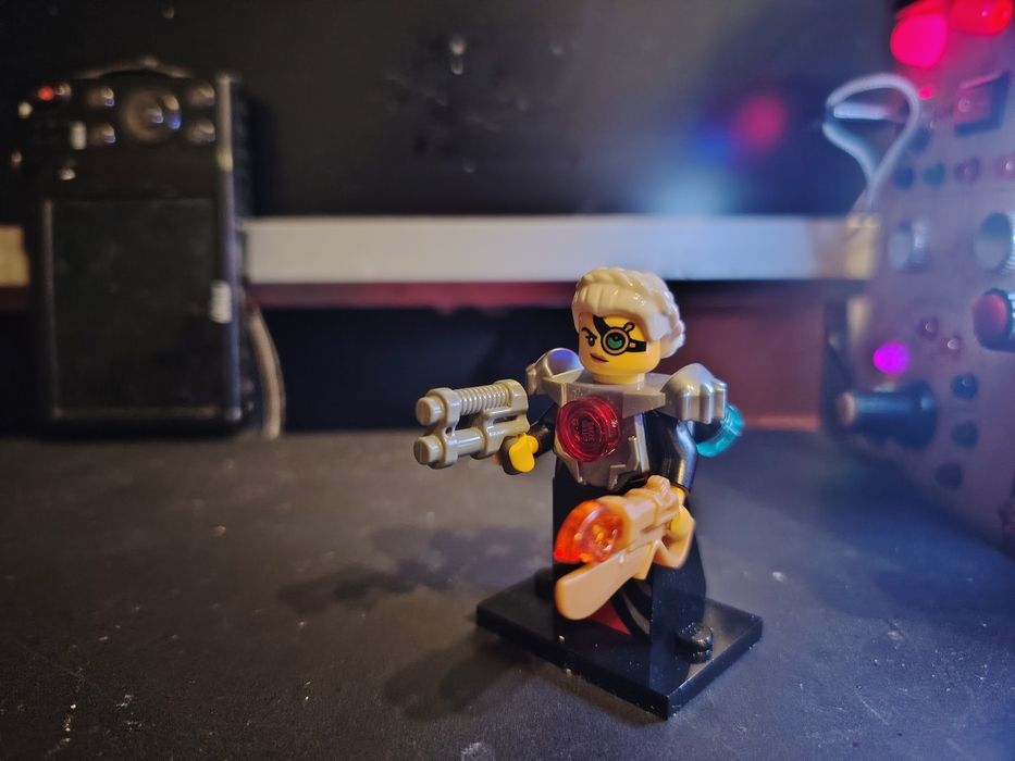 Лего мини custom фигурки на тематика warhammer 40k