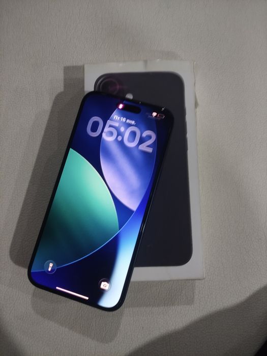 Айфон 16 плюс ..