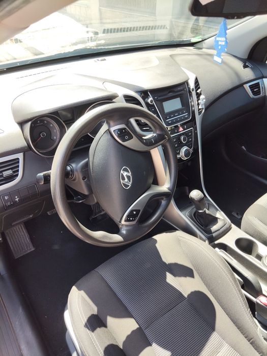 Hyundai i30 2012