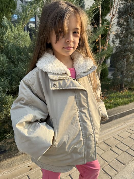Ликвидация товара. Детские зимние курточки.