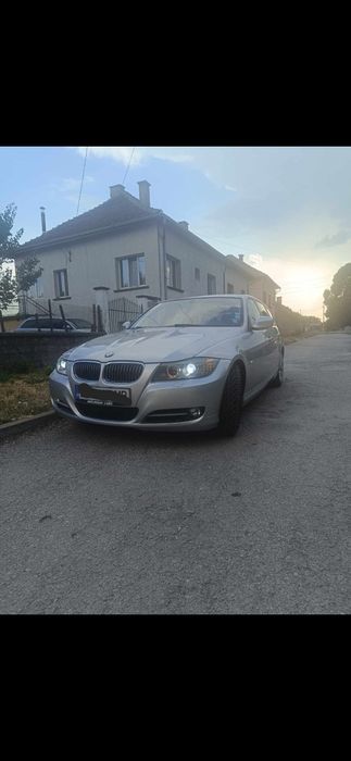 На части!БМВ е91 Edition 320д 184кс. N47D20C