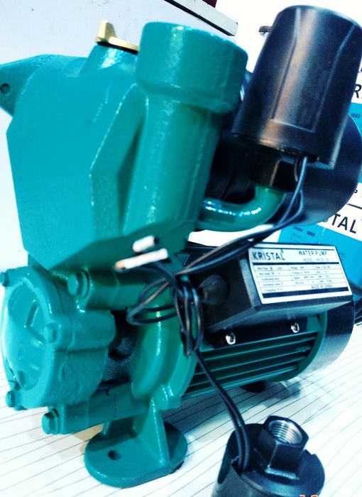 Водяной насос . (Nasos)