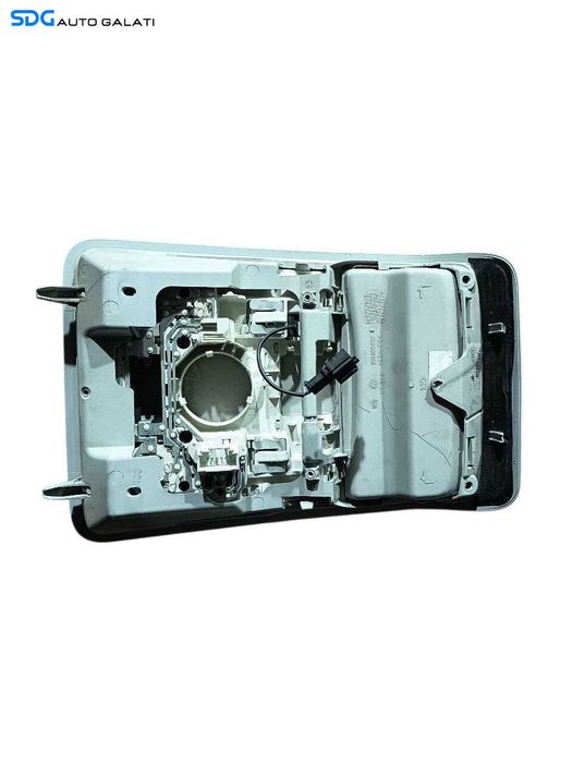 Lampa Iluminare Habitaclu Plafon Plafoniera cu Lumini Ambientala Volkswagen Scirocco 2008 - 2015 Cod 3C0967489C [LS0096]