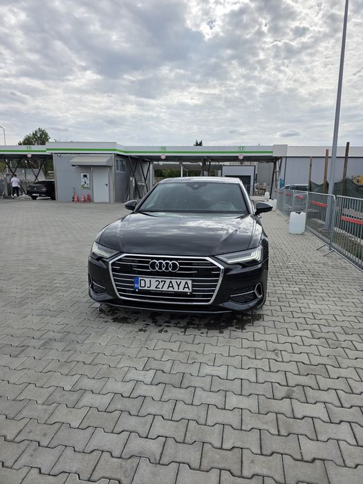 Audi A6 C8 2019 Sline Mild Hybrid