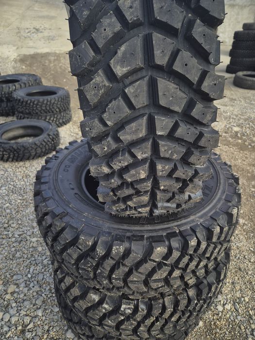 245 70 R 16 Off road Track M.Ziarelli