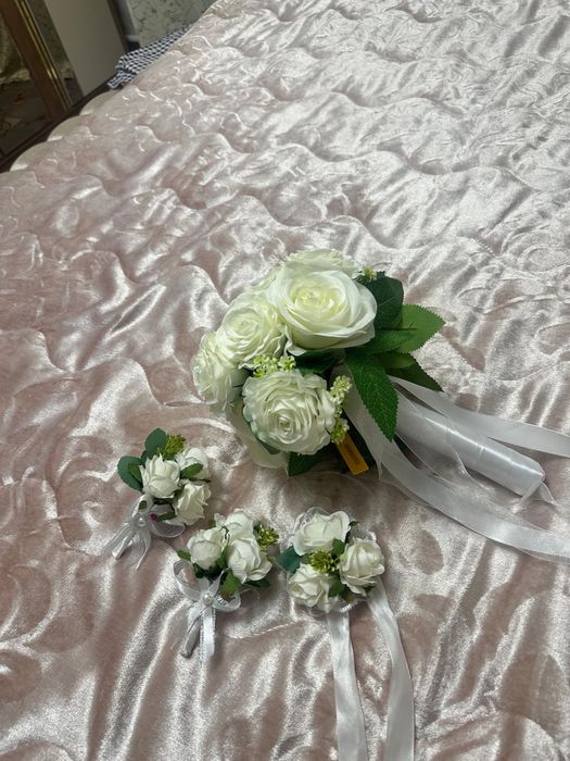 Букет для невесты