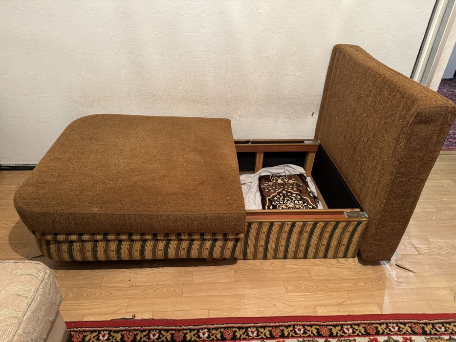 Кресло кровать тахта