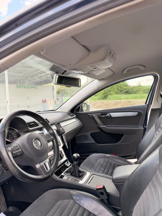 VW Passat B7 2.0 TDI  de vanzare