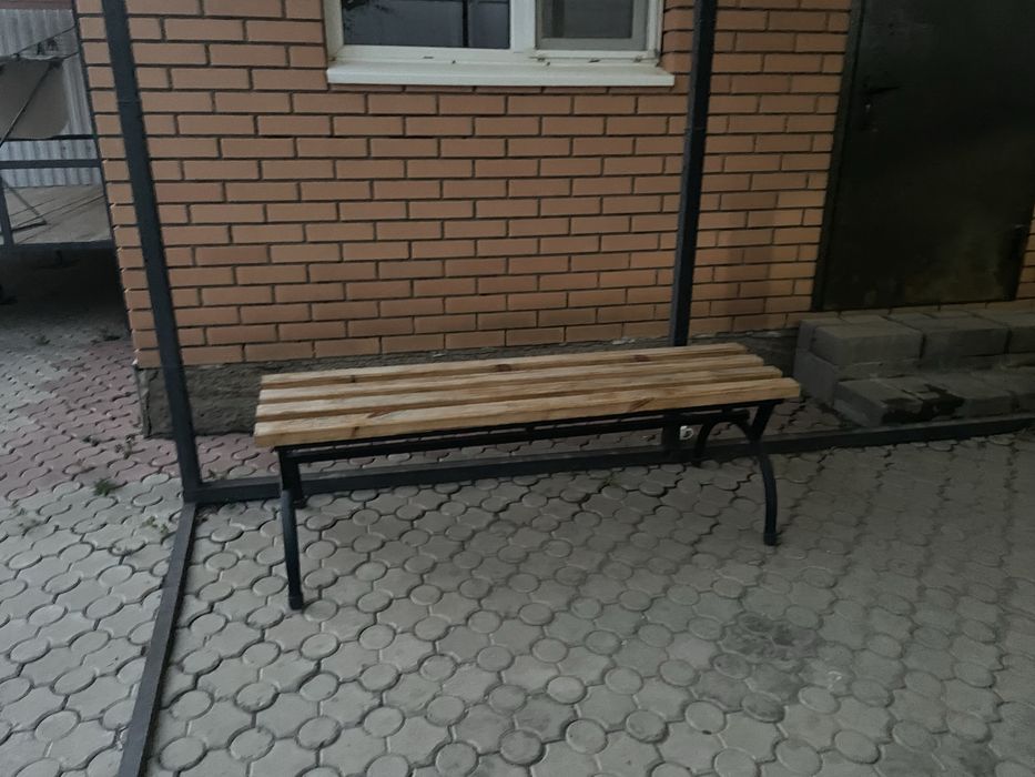 Продам скамейку хорошую