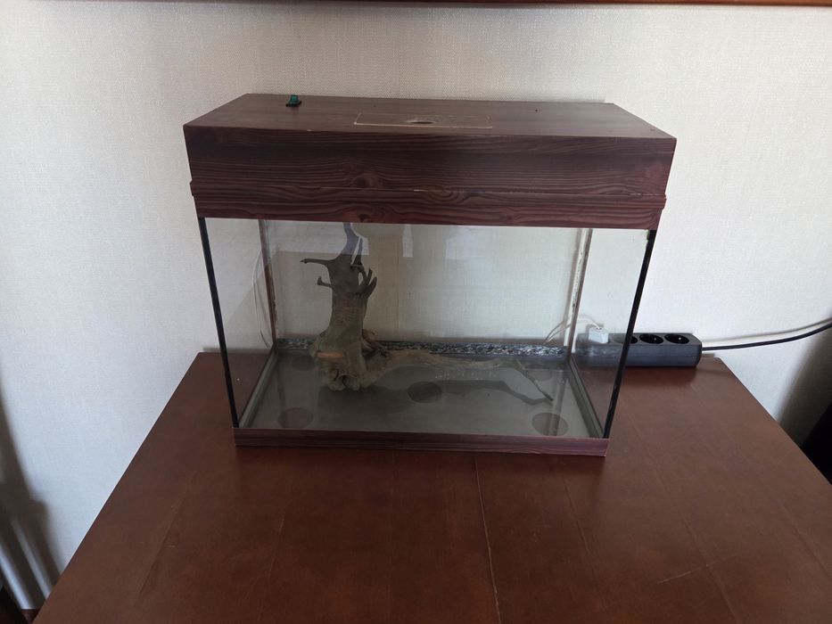 Аквариум 40 литров