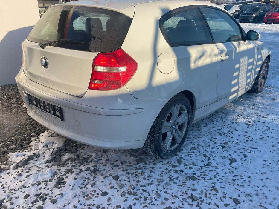 BMW Seria 1 116i Benzina 2009