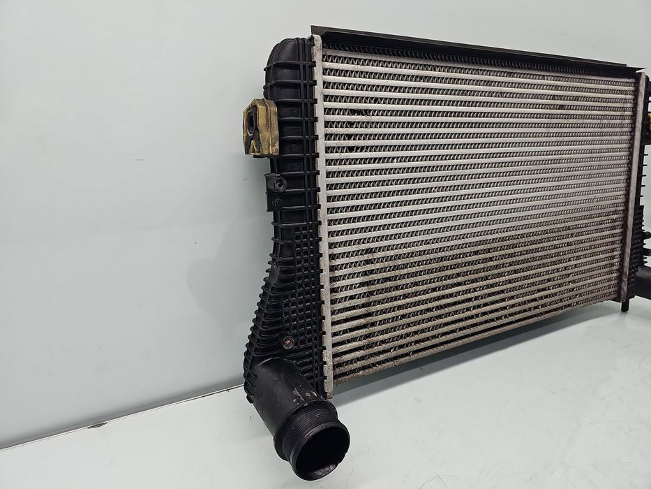Radiator intercooler Volkswagen Golf 6 (5K1) [Fabr 2009-2013] 1K014580