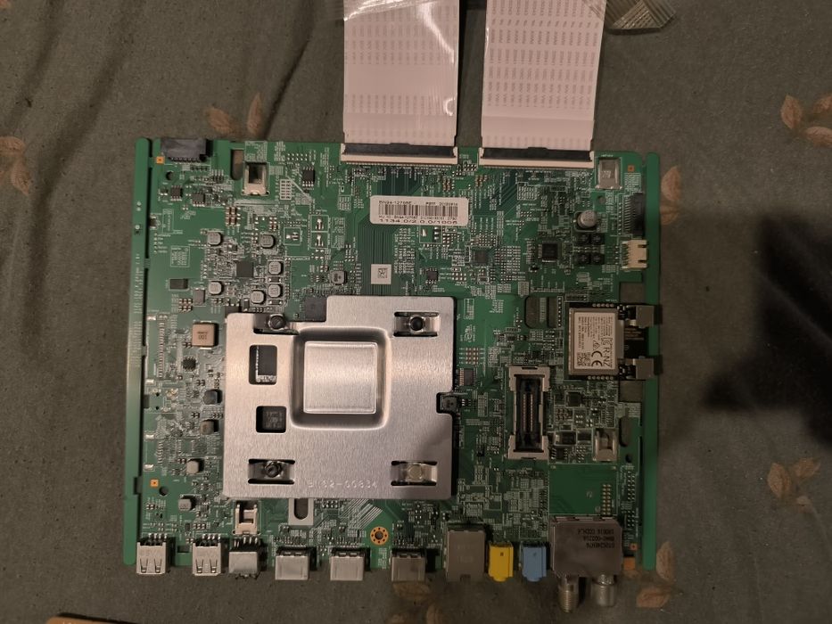 Placa de baza tv Samsung curved seria7