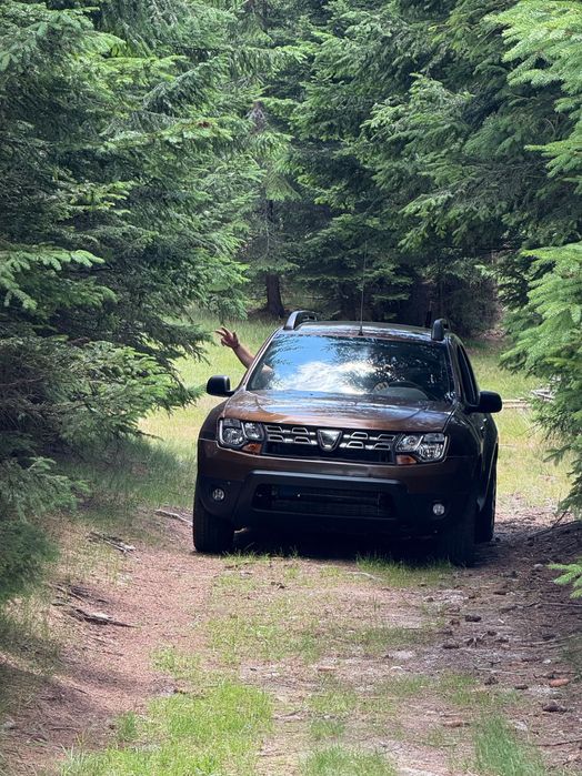 Dacia Duster 2011 – 4x4 la buton, 110 CP