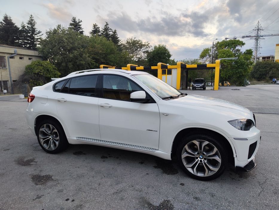 BMW X6 реални 62 000км!!!
