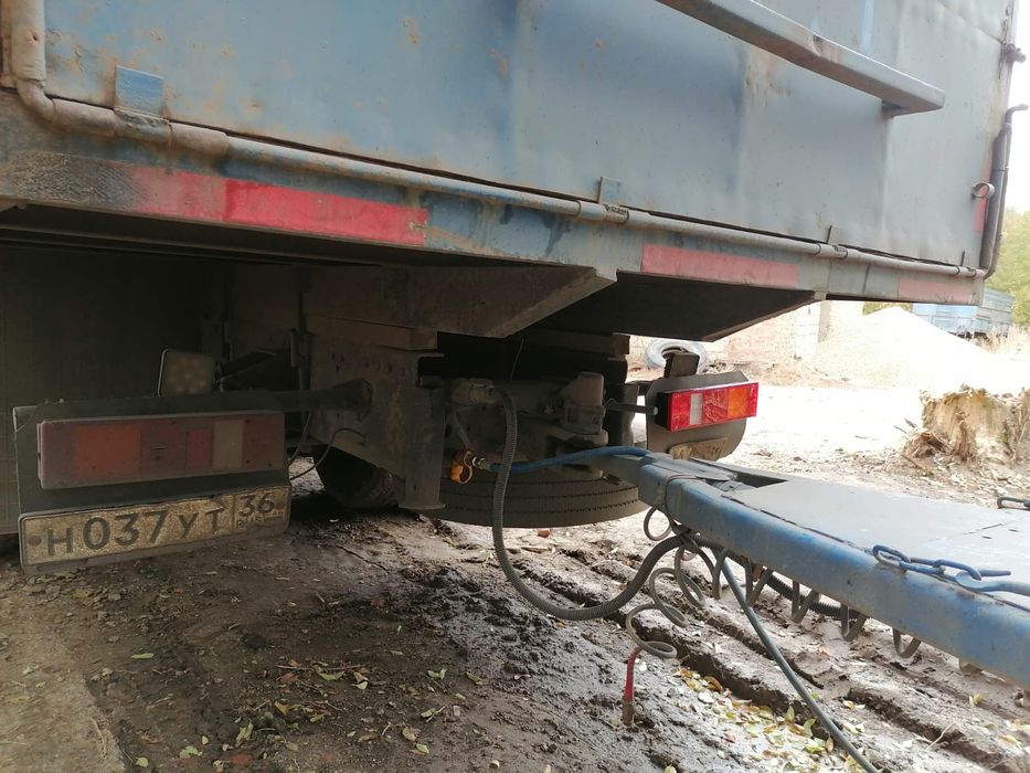 Продам МАЗ зерновоз