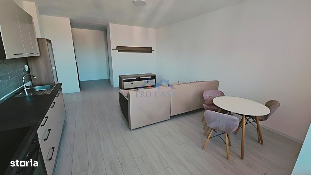 Apartament 2 camere, 53 mp utili, 2 balcoane, bloc nou
