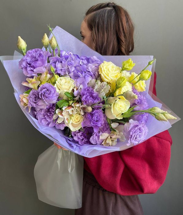 Цветы розы доставка