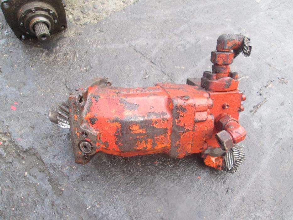 Hidromotor Linde