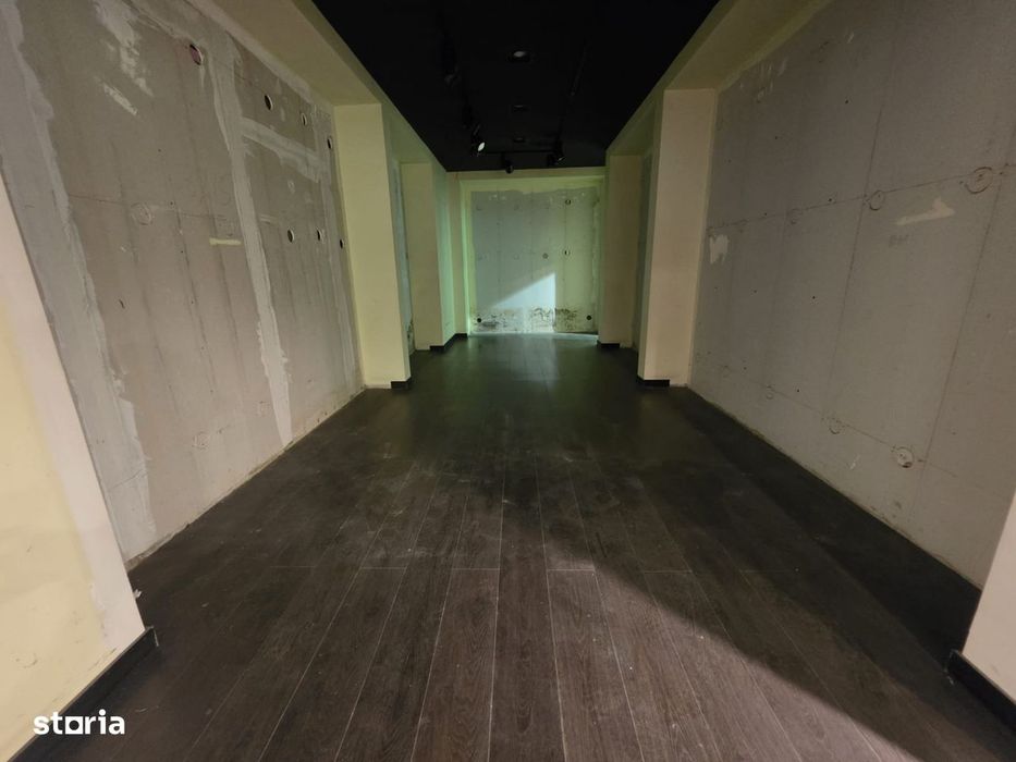 De inchiriat spatiu comercial Ultracentral s.u. 545mp