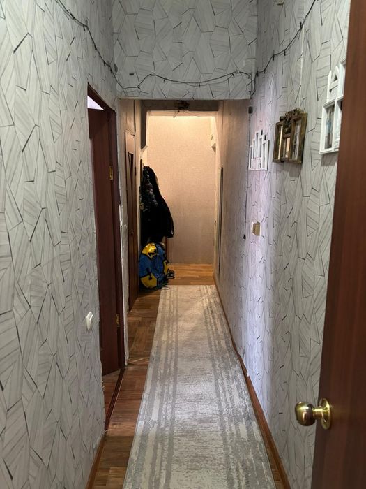 Продам двухкомнатную квартиру!