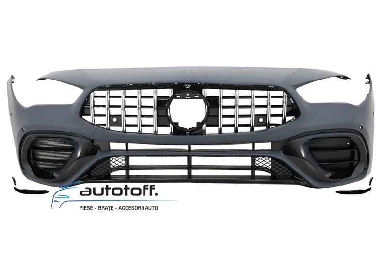 Bara fata Mercedes CLA W118 X118 (2019+) CLA45 Design