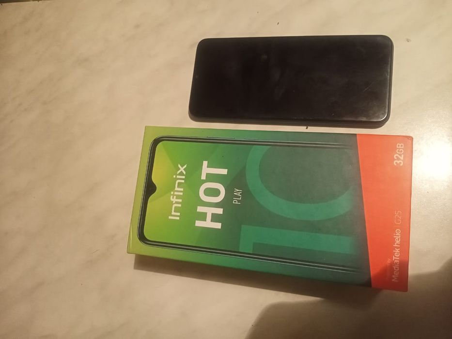 infinix Hot 10 play