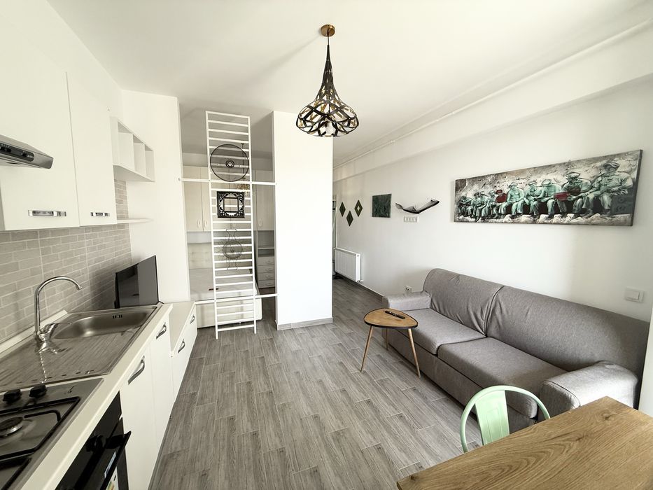 Apartament o camera, Lazar Residence, 450e/luna