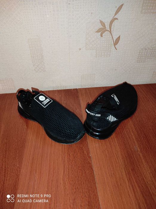 продаю кожа :ботинки и туфли на мальчика