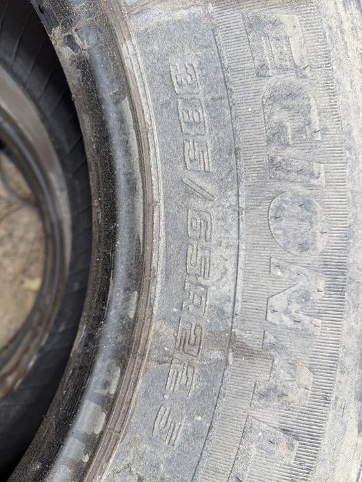 Грузовые шины 385/65/22.5 GOODYEAR