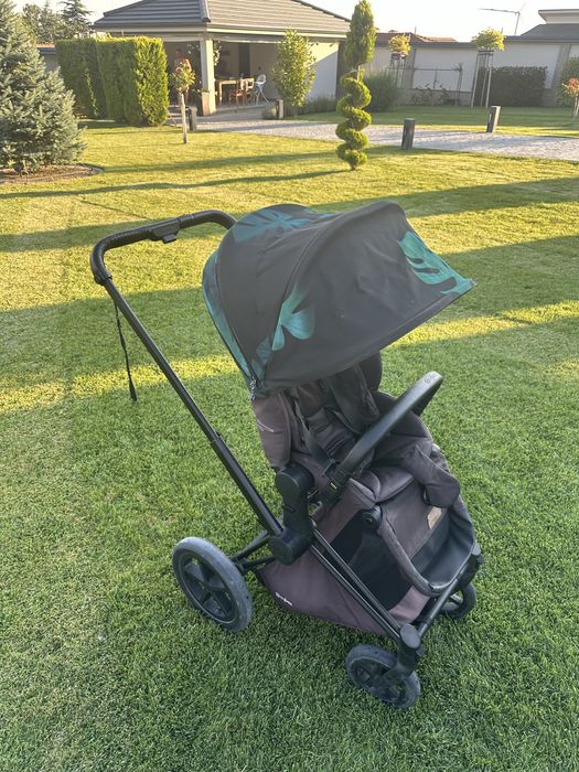 Бебешк количка Cybex Priam Birds of Paradise