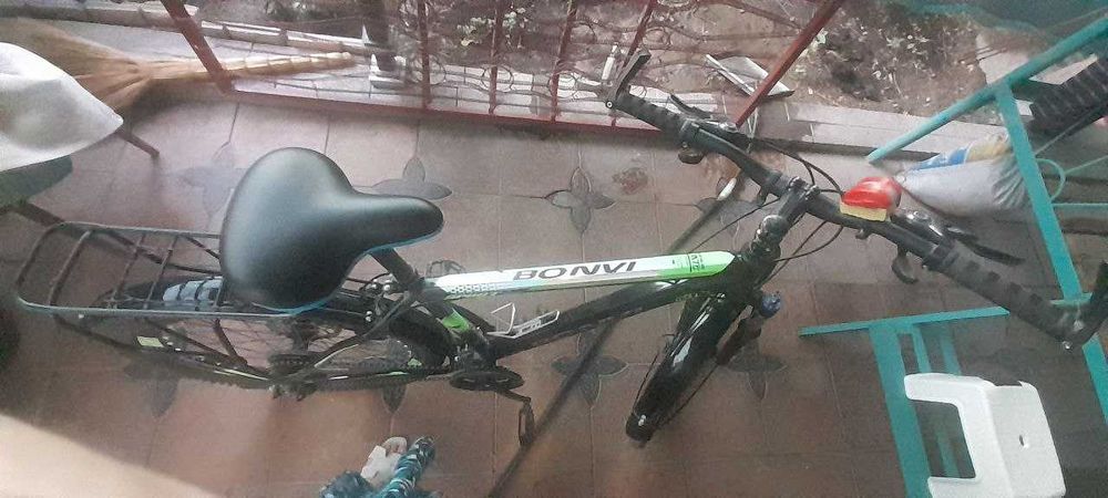 Продаю велосипед новый