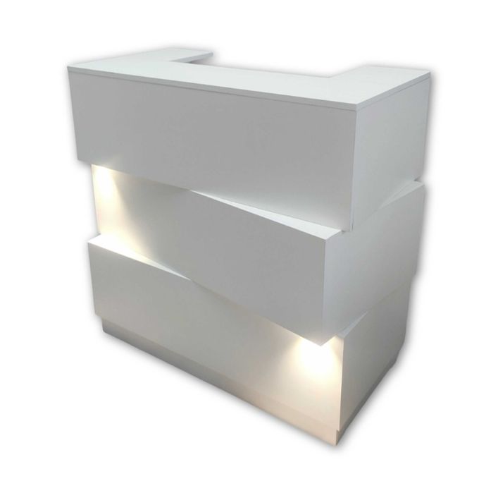 Ресепшен любого размера и света