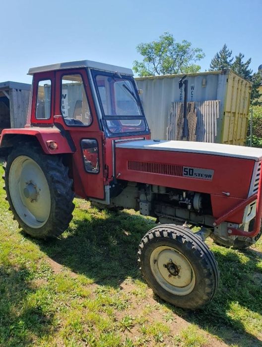 Steyr Tractor 50
